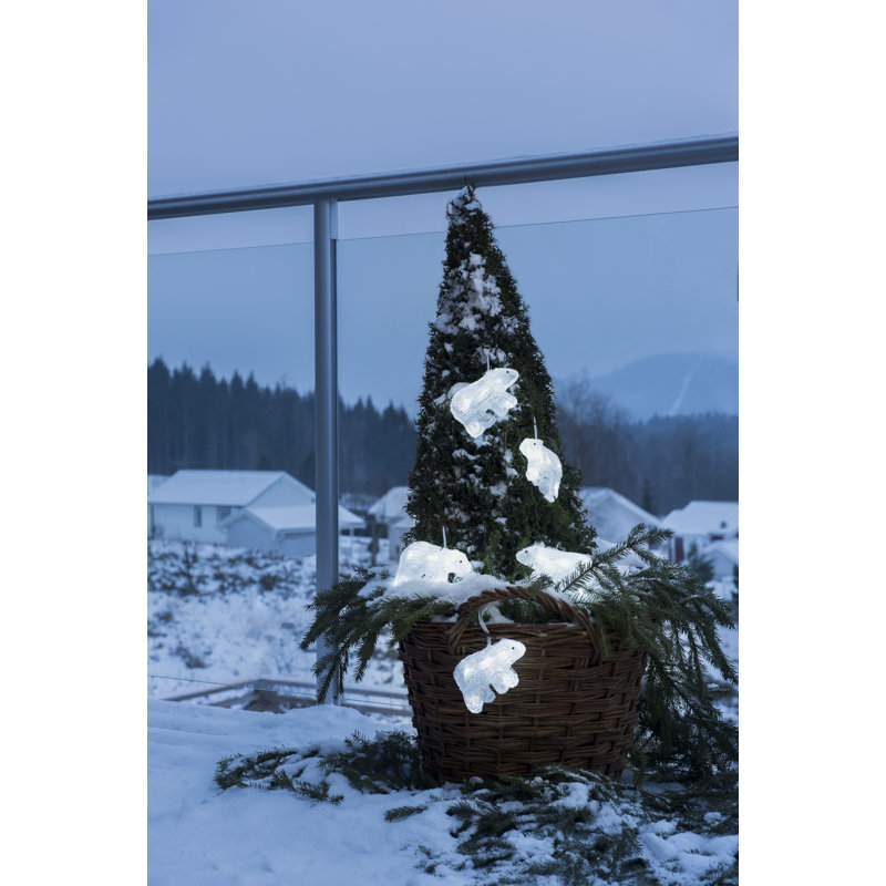 Weather Resistant Christmas Decoration