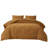 Washed Microfiber Bedding Polyester Comforter-81915315-81915320