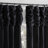 Ryker Ruched Solid Faux Silk Taffeta Room Darkening Curtains for Bedroom & Living Room Curtains - Single Panel Drapes-1838551267-1838551279