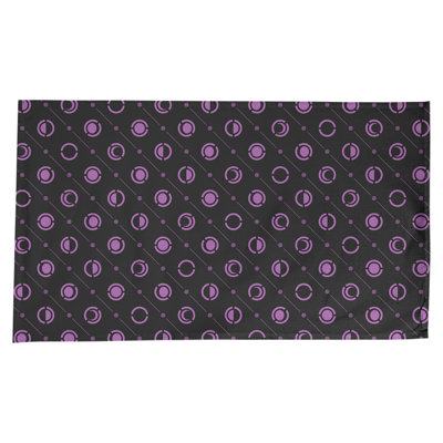 Nappe des phases de lune classiques
