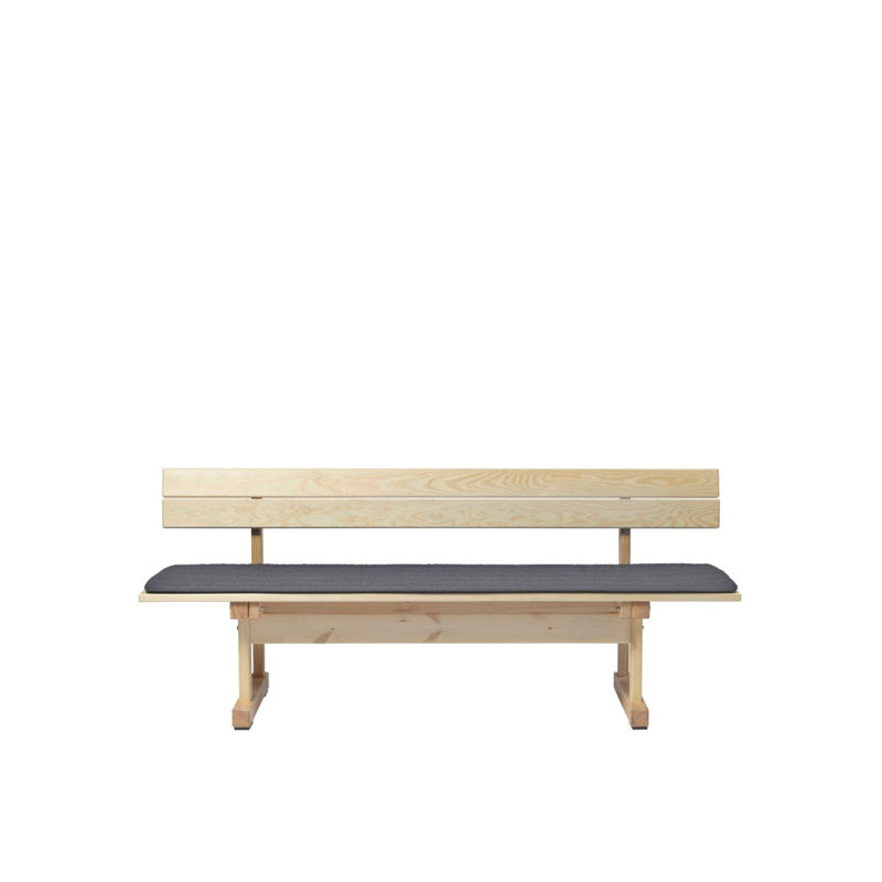 Ermelunden Outdoor Bench