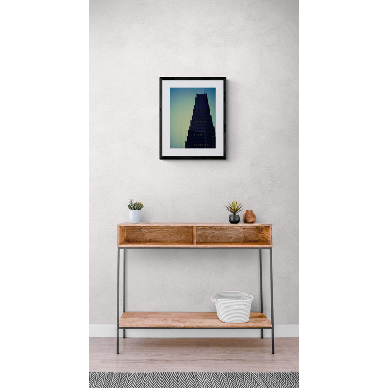 When You Just Have Something To Say Print by Kevin Quinn, 25.25" H x 31.25" W