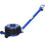 Cric pneumatique triple sac 5T, sac pneumatique Jack 3, capacité de levage de 16T 5T 11000Lbs, terrain facile à replier, couleur bleue