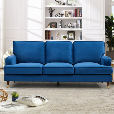 Gorby Velvet Sofa