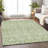 Floral Indoor / Outdoor Rug-109582793