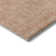 Premium Machine Washable Prisco Peach Rug