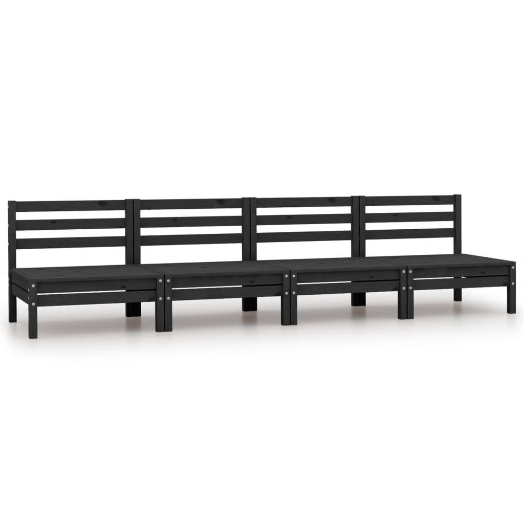 Lootens 63.5Cm Wide Outdoor Garden Sofa