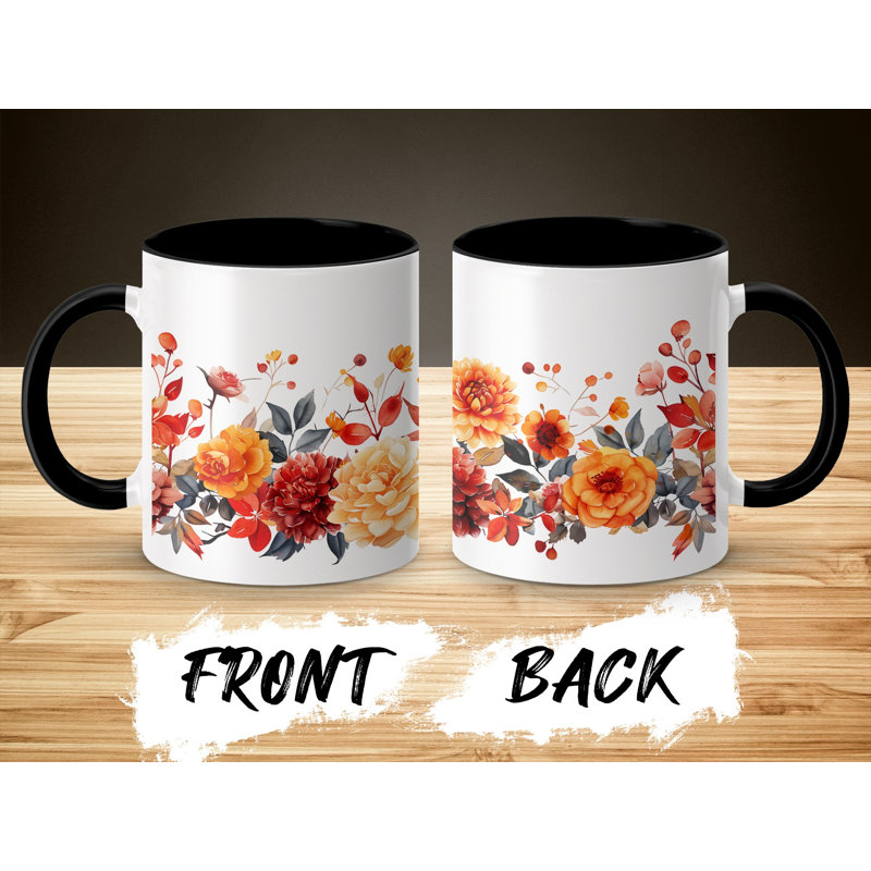 Ceramic Coffee Mug