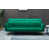 Velours vert est en rupture de stock
