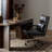 Genuine Leather Executive Chair