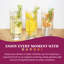 Highball Glass - Drinking Glasses - Set of 4 - Hiball Tumblers -  12 oz, Made in Europe