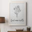 «Find Your Roots S Croquis», reproduction sur toile-898291050-898291049
