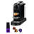 Nespresso Citiz Original Coffee and Espresso Machine by De'Longhi, Black-20734269