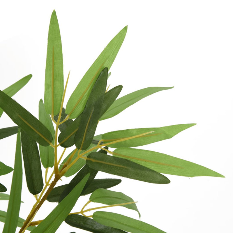 Faux Bamboo Tree in Pot, 150cm H x 16cm W