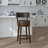 Wendover Swivel Upholstered Counter Stool-71959953