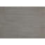 Table de chevet traditionnelle bicolore 1 pièce avec 2 tiroirs gris et brun