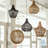 Cagdas 1 - Light Natural Dome Pendant