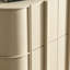 Italian-style minimalist solid-colour sideboard-129409129-129409134