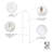 Brabantia Linn Dressboy-101782946