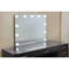 Meuble-lavabo 1Pc avec tabouret rembourré 8Mm-1126017005