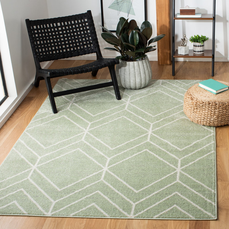 Tapis Jarosz Performance, Rectangle 4pi x 6 pi