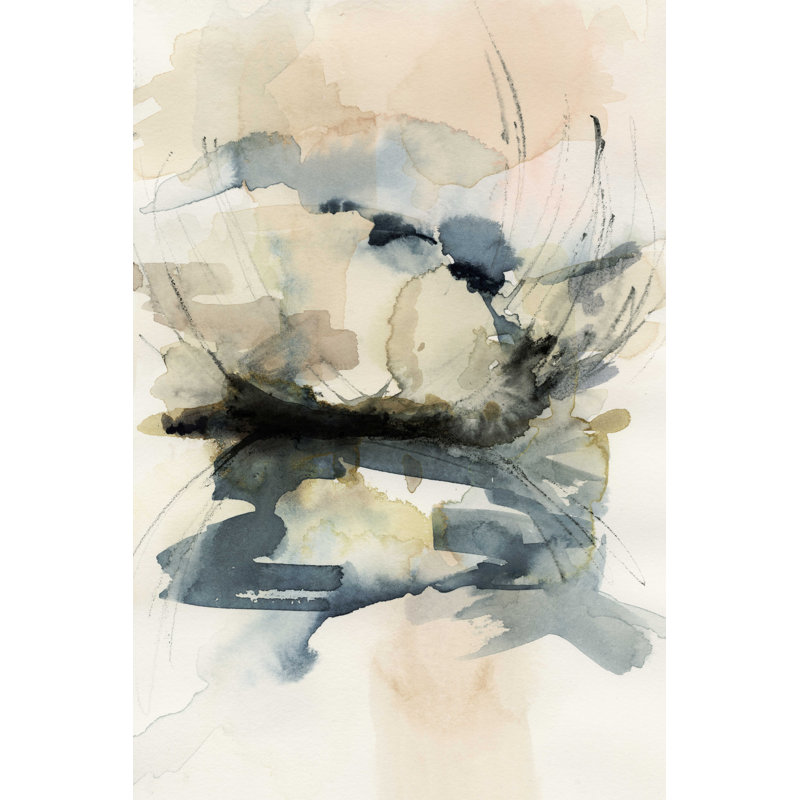 Winter Shoal I, H 36 po x l 24 po