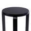 Ensemble de 2 tabourets empilables sans dossier Arnetha-1980641672