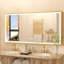 Miroir mural Beil-710159908
