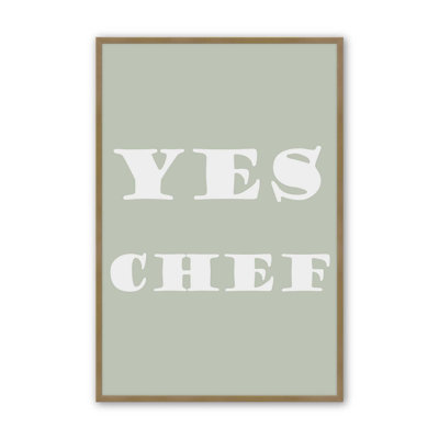 Oui, chef II