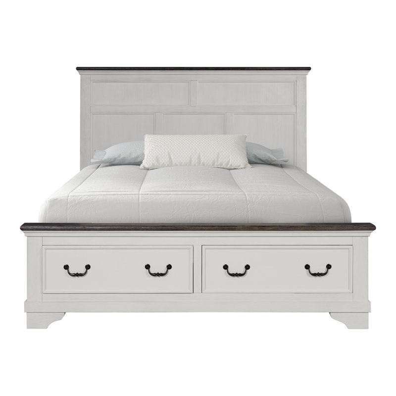 Collenn Storage Bed, King