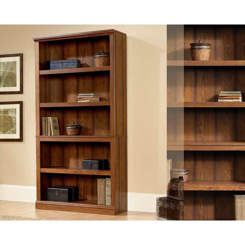 Lillien Bookcase, Light Gray