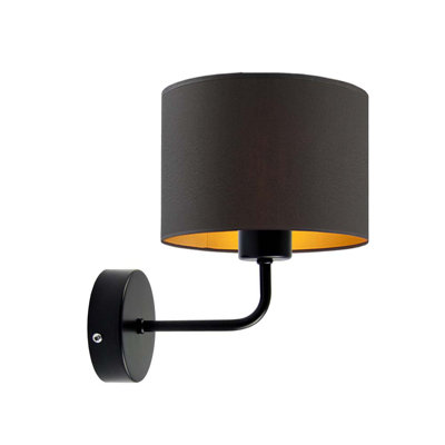 Geeke Steel Armed Sconce