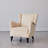 Lounge Chair-Wide Wale Corduroy