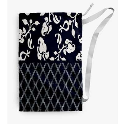 Sac à linge Scroll Dot