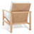 Upholstered Armchair-80921334