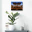 «Dupli Eiffel» par Sebastien Lory, art mural en verre acrylique-78700882