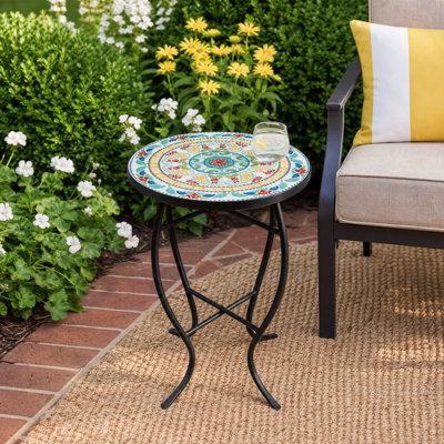 Bribie Patio Side Table