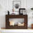 55" Modern Slatted Console Table, Narrow Entryway Table For Living Room Or Hallway-2046031261