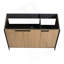 Meuble-lavabo autoportant de 48 po (emballage KD) - Sans le lavabo