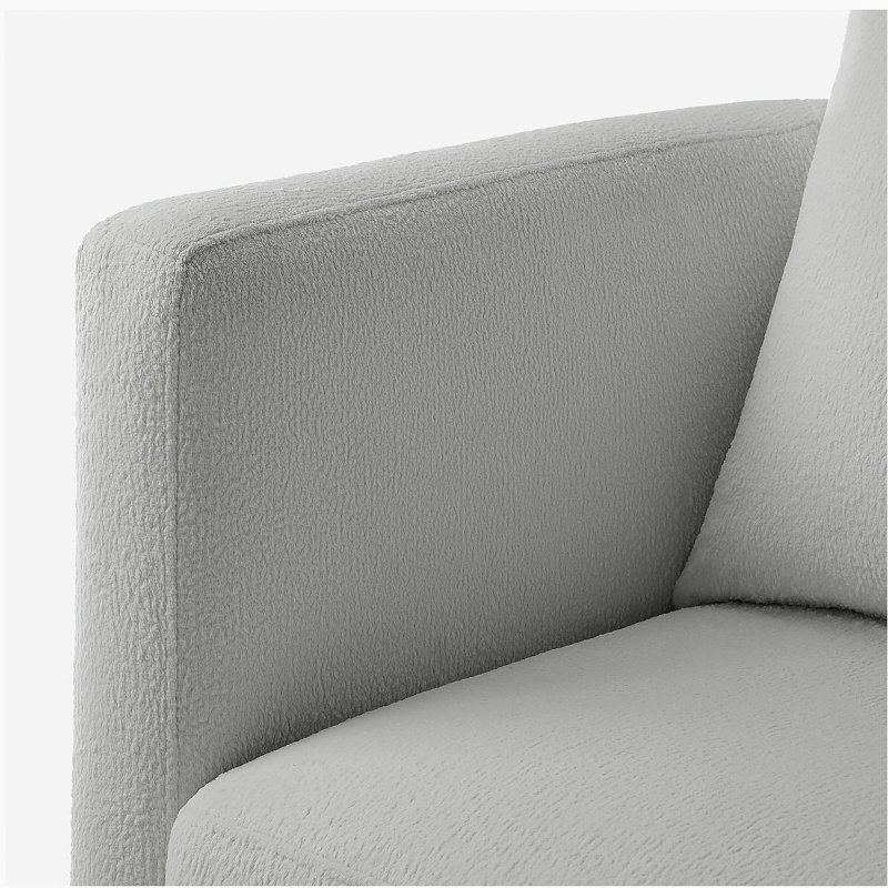 Fauteuil demi-tonneau Sutton