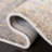 Culpeper Hand Tufted Wool/Viscose Pile Abstract Rug in Charcoal/Ivory-1671719464