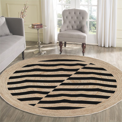 Round Judith Area Rug