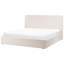 Upholstered Lift Up Storage Ottoman Bed-1164076632-1164076638