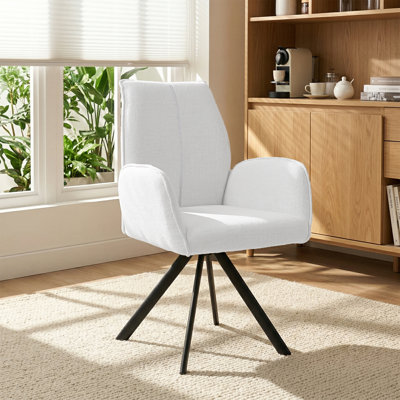 Upholstered Accent Chair