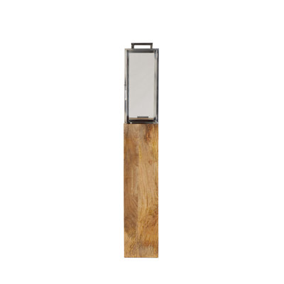 Wood Lantern