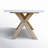 Fleur 74'' Outdoor Dining Table