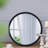 Round wall mirror-332349624