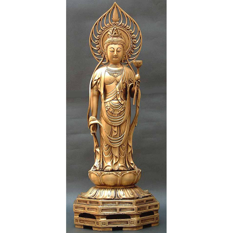 Bouddha japonais