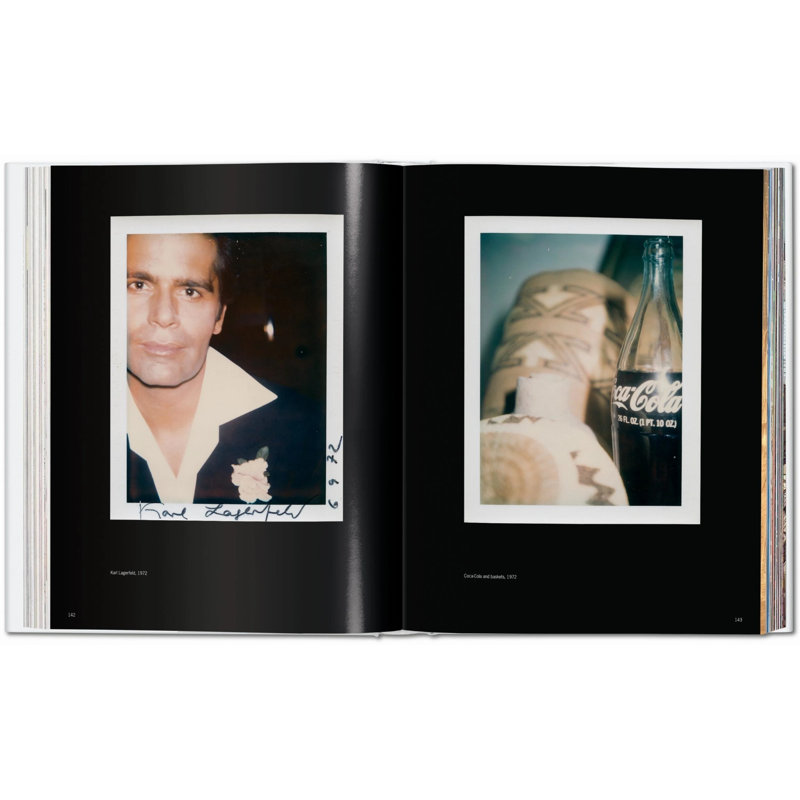 Warhol Polaroids