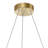 Miller 12 - Light Dimmable LED Wagon Wheel Chandelier
